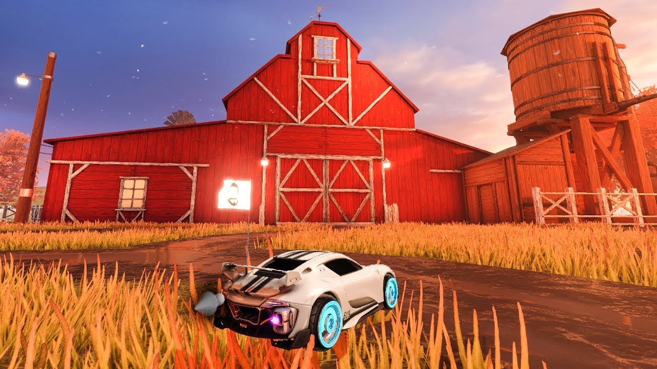 The Car Farm